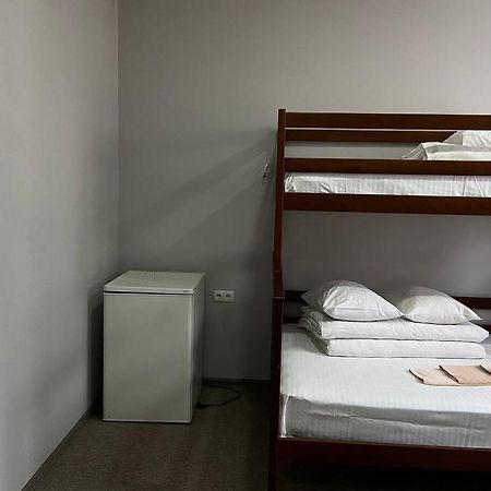 Hostel Lubin Lviv Eksteriør billede