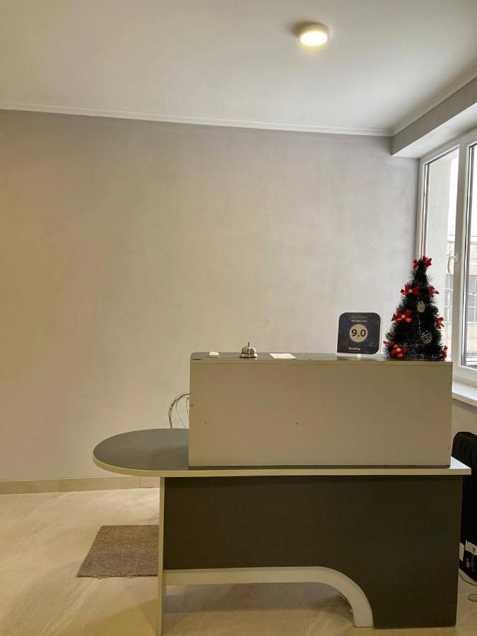 Hostel Lubin Lviv Eksteriør billede
