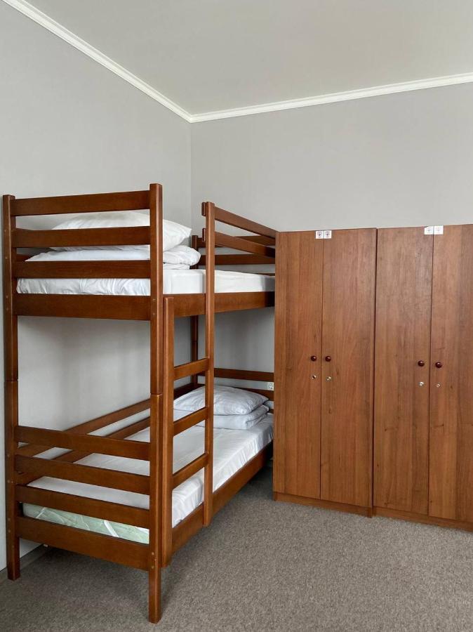 Hostel Lubin Lviv Eksteriør billede