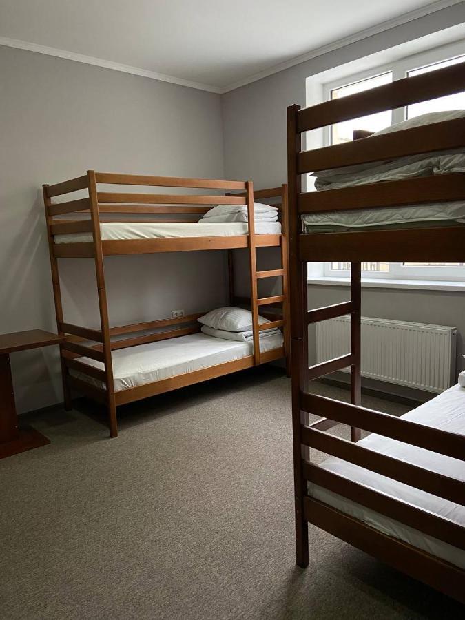 Hostel Lubin Lviv Eksteriør billede