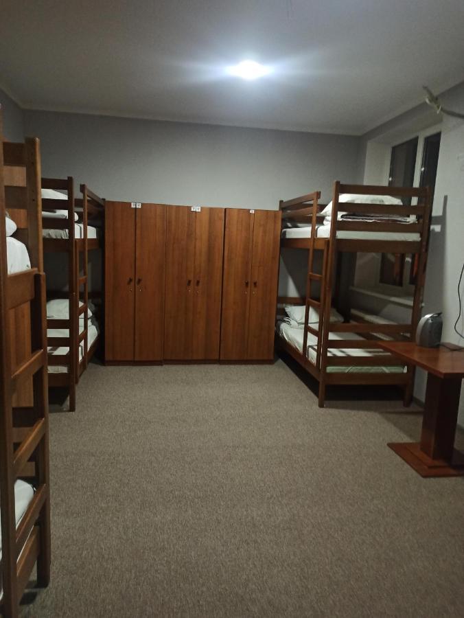 Hostel Lubin Lviv Eksteriør billede