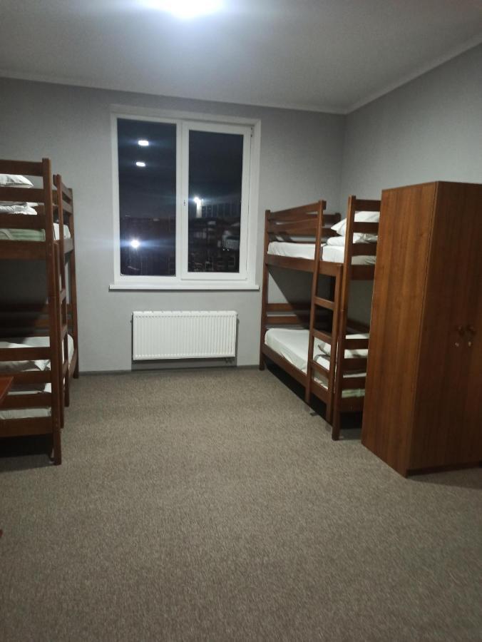 Hostel Lubin Lviv Eksteriør billede