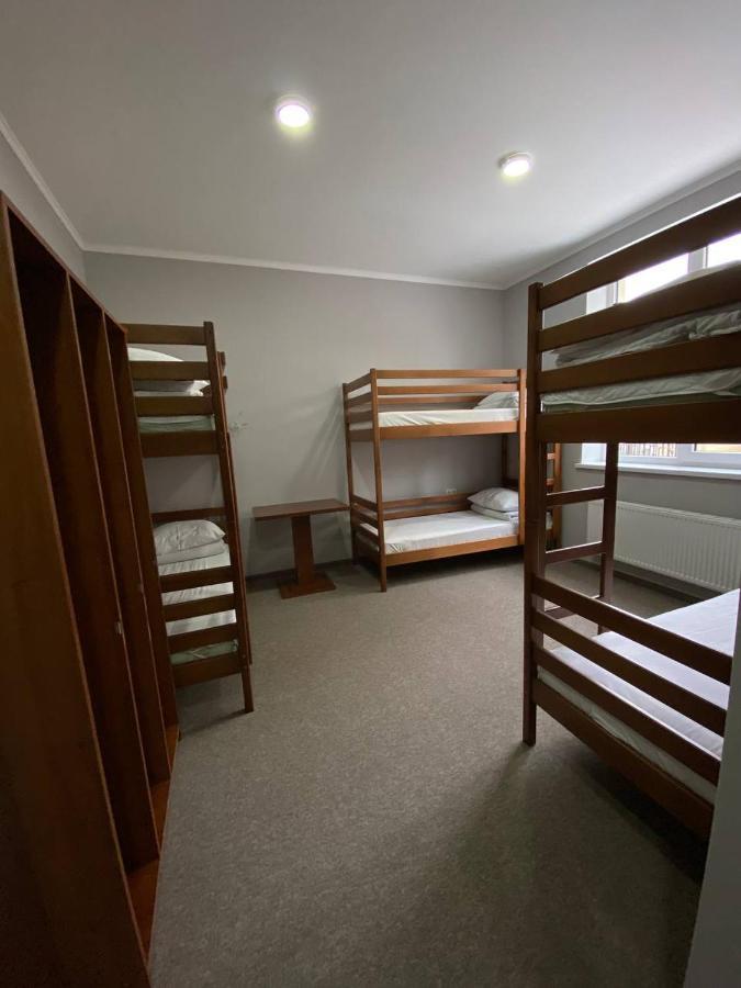 Hostel Lubin Lviv Eksteriør billede