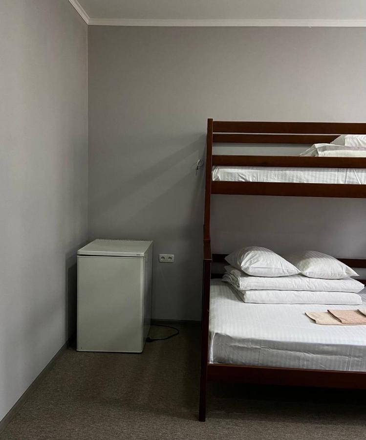 Hostel Lubin Lviv Eksteriør billede