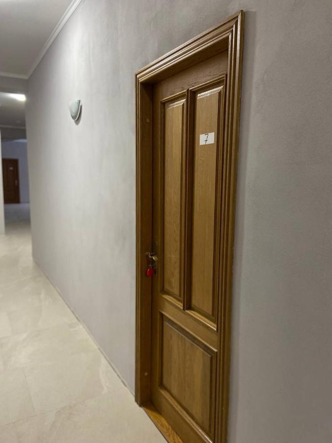 Hostel Lubin Lviv Eksteriør billede