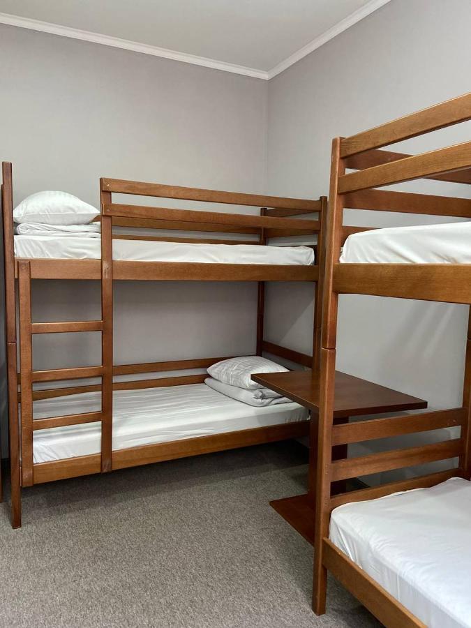 Hostel Lubin Lviv Eksteriør billede