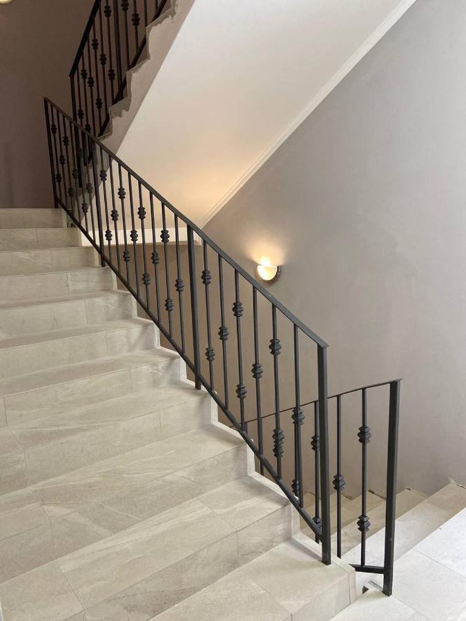 Hostel Lubin Lviv Eksteriør billede
