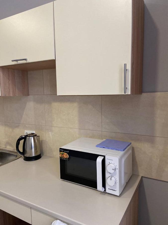 Hostel Lubin Lviv Eksteriør billede