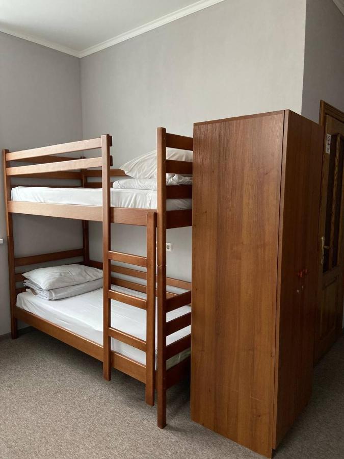 Hostel Lubin Lviv Eksteriør billede