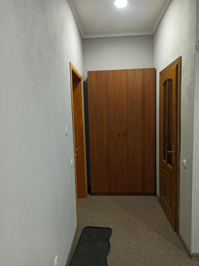 Hostel Lubin Lviv Eksteriør billede