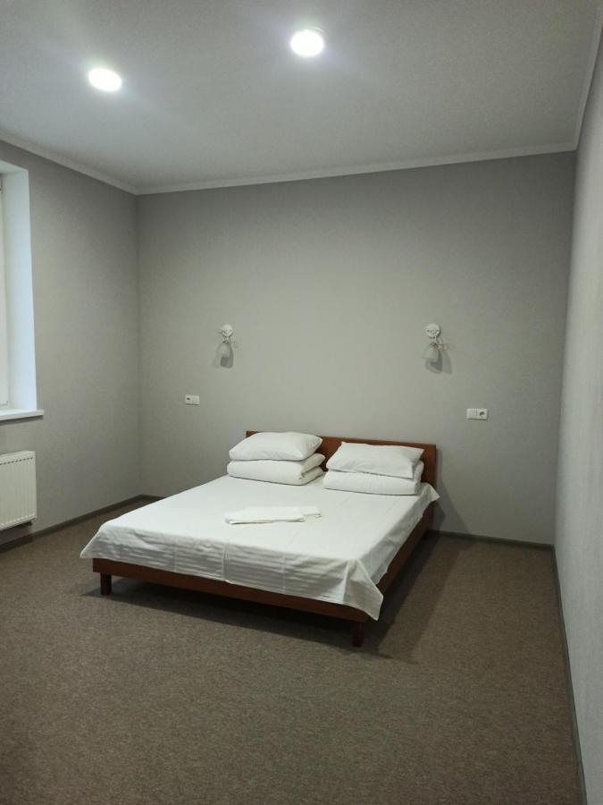 Hostel Lubin Lviv Eksteriør billede