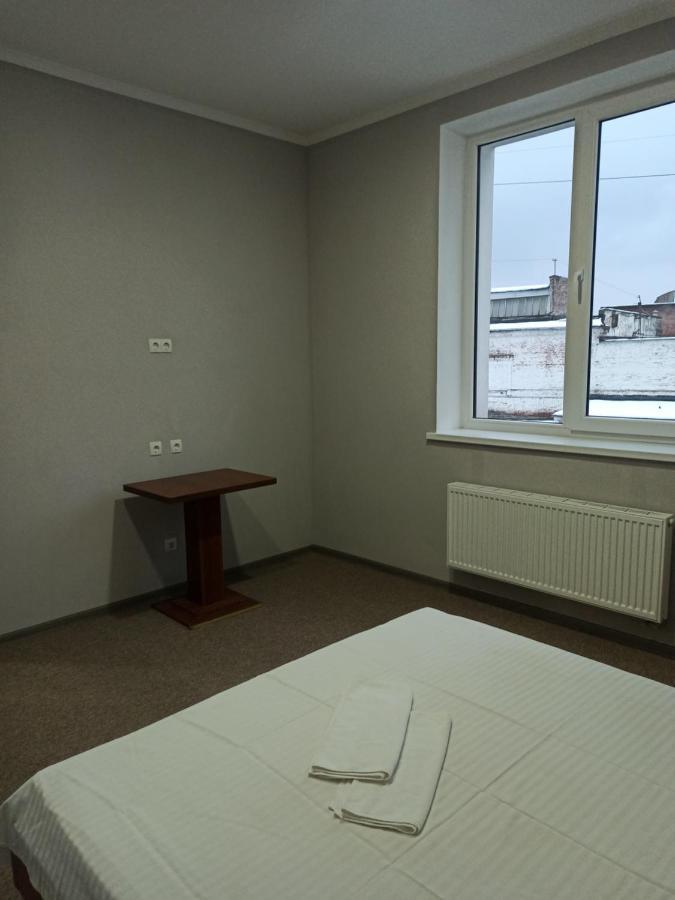 Hostel Lubin Lviv Eksteriør billede